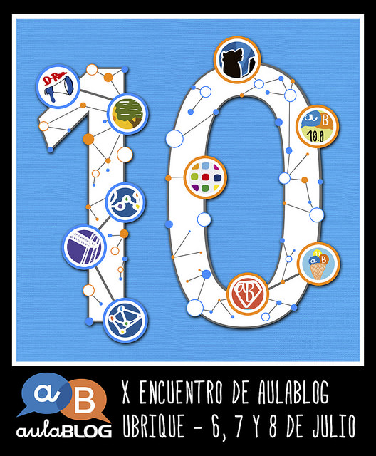 Ya están abiertas las inscripciones para el encuentro de aulaBLOG 2015